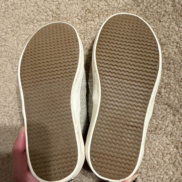 Sperry Kids BODIE JR Textured Gray Sneakers - Picture 5 of 5